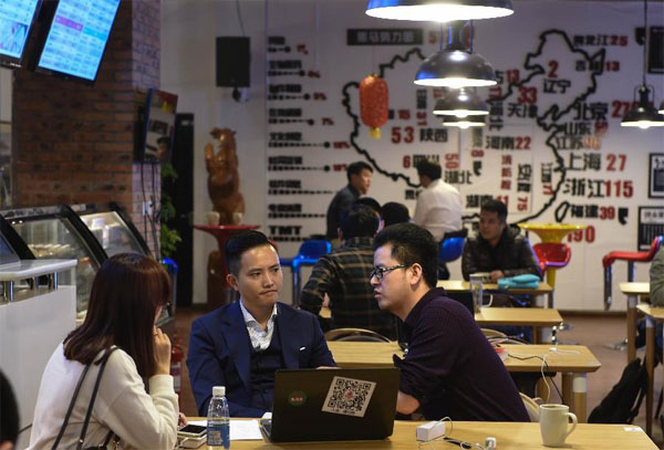 創業者陳揚斐：在北京創業三個月的慘痛經歷