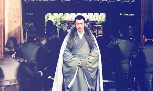 江左盟宗主梅長(zhǎng)蘇目標(biāo)堅(jiān)定、最出色的管理者