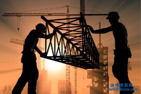 建筑施工資質申請中的工程業績要什么材料？