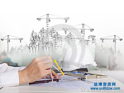 市政行業(yè)設(shè)計(jì)資質(zhì)需要準(zhǔn)備多少名建筑師？