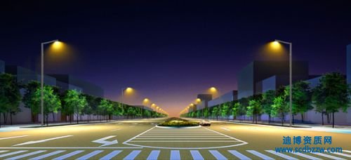 城市及道路照明三級資質辦理流程有哪些