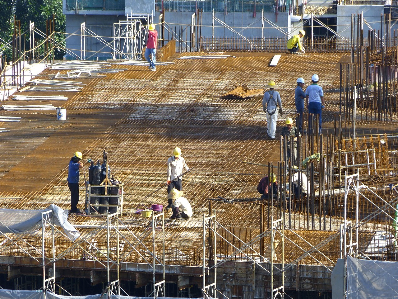 申報三級建筑施工資質(zhì)條件