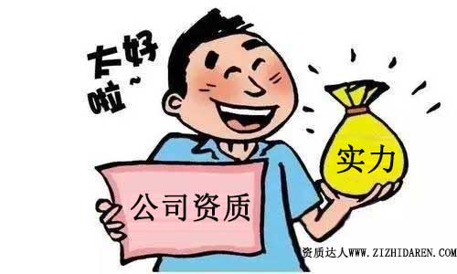 公司資質是什么意思及分類