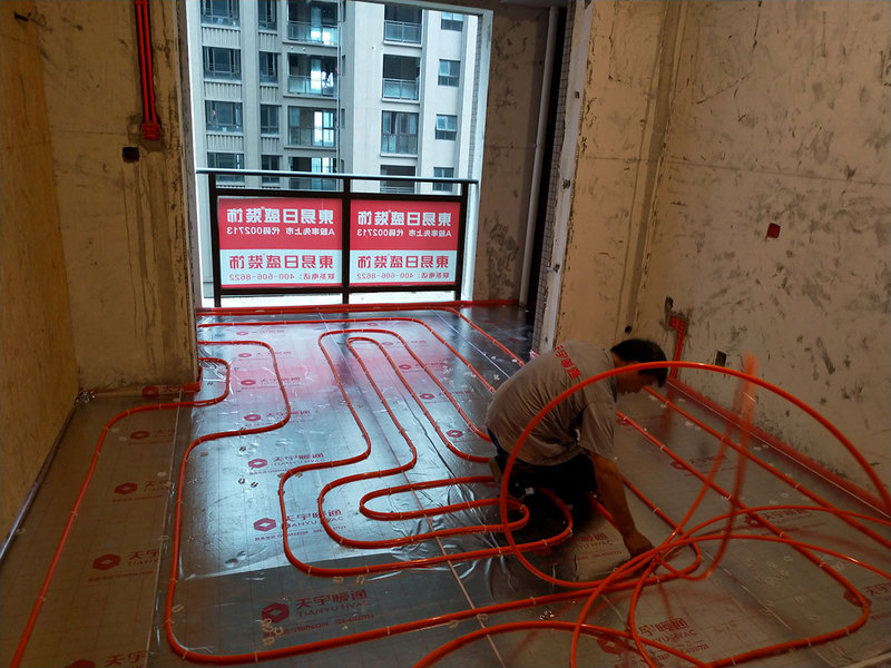 電地暖安裝施工是多少錢一平？電地暖安裝價格怎么算？
