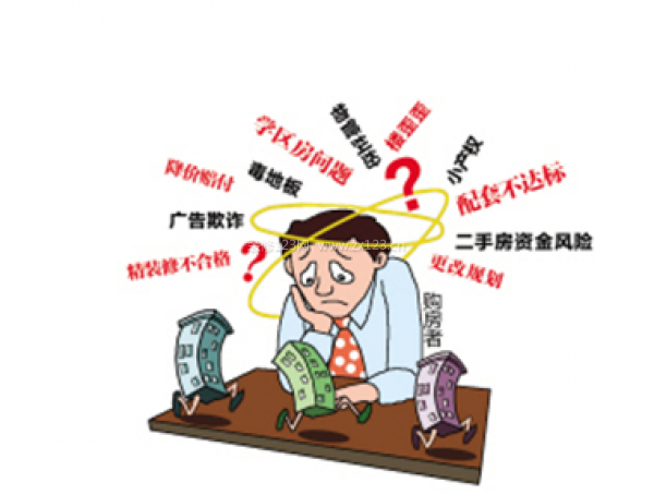 裝修出現問題 