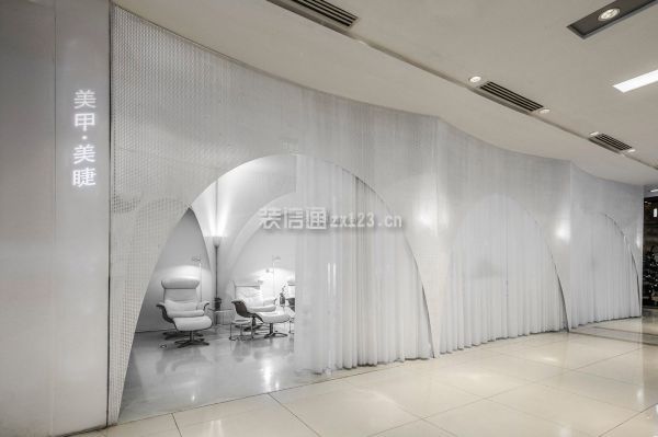 店鋪裝修設(shè)計圖