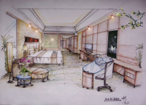 室內(nèi)裝修設(shè)計(jì)費(fèi)用