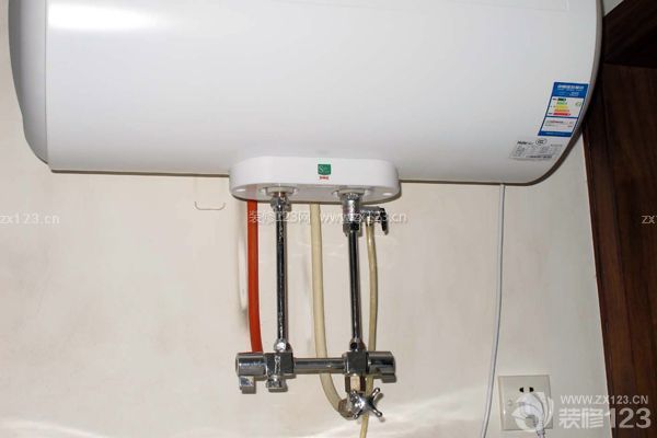 電熱水器安裝高度3